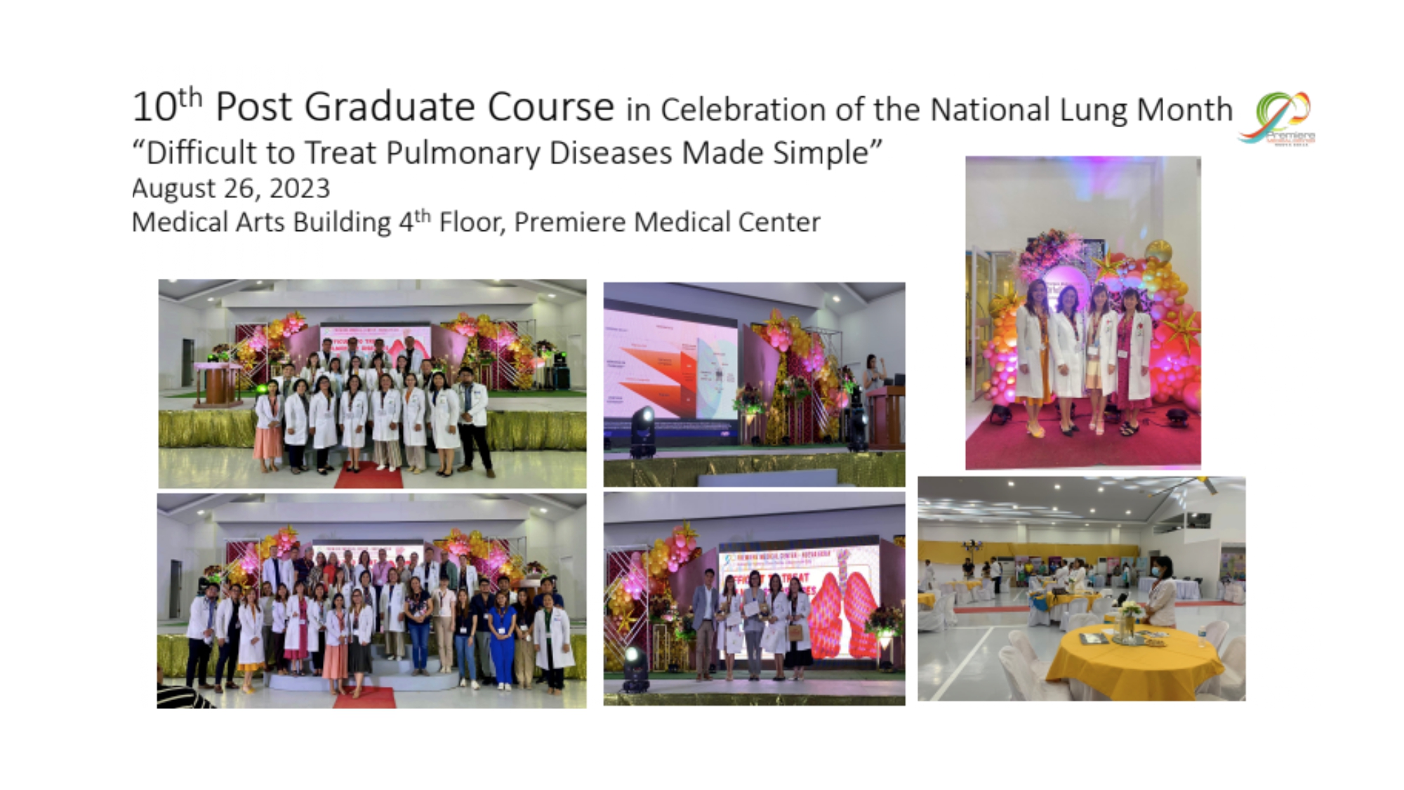Central Luzon Chapter of The Philippine College of  Chest Physicians (PCCP)